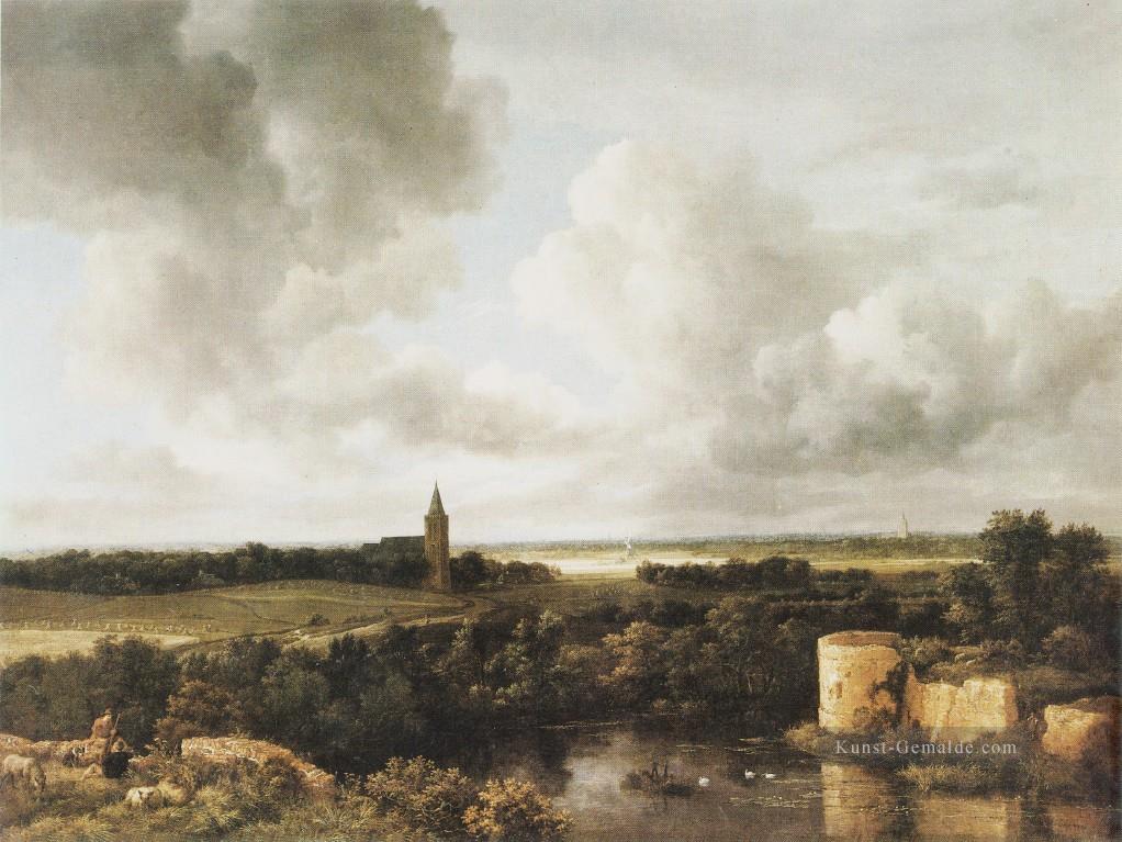 Jacob van Ruisdael Isaakszoon Ölgemälde